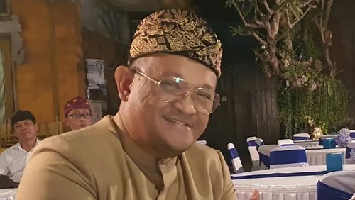 Anak Agung Ngurah Panji Astika (Istimewa)