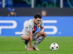 Masih ada sisa tiga pertandingan di fase grup Liga Champions. Kalau Barca tidak segera bangkit, maka siap-siap berkemas ke Liga Europa (Getty Images)