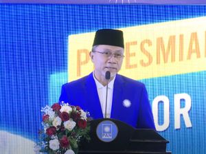 Gelagat Zulhas Saat Ditanya Kans PAN Usung Anies jadi Capres