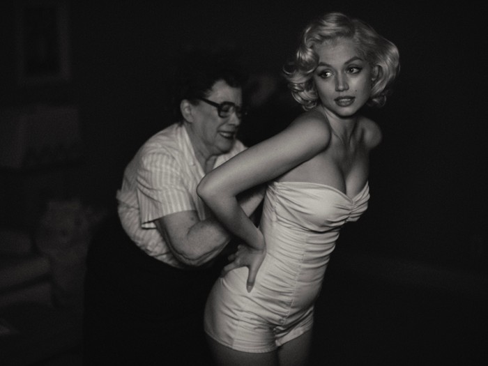 Anna de Armas Jadi Marilyn Monroe di Film Blonde