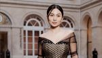 Melihat Kampung Perajin Songket yang Dipakai Ariel Tatum di Paris