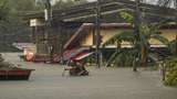 Banjir Terjang Bangkok, Warga Diimbau WFH