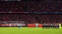Suporter Bayern Sebut Polisi Pembunuh dalam Tragedi Kanjuruhan