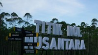 Bendungan Sepaku Semoi masuk dalam proyek strategis nasional (PSN). Foto: Dok. Badan Otorita IKN