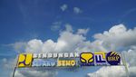 Membentang 450 Meter, Ini Dia Sumber Air di Ibu Kota Baru