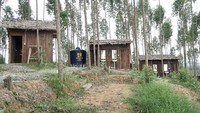 Bendungan ini dibangun oleh PT Brantas Abipraya (Persero). Foto: Dok. Badan Otorita IKN