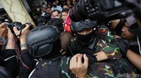 Saat keluar Kejagung, Ferdy mengaku menyesal terkait pembunuhan Brigadir Nopriansyah Yosua Hutabarat (Brigadir J).