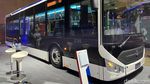 Bus-bus Listrik China yang Mejeng di Busworld 2022
