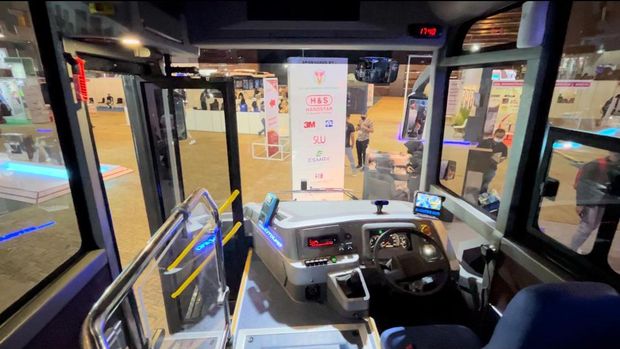 Bus New Armada Citouro
