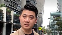 Chef Arnold Jalan-jalan ke Solo, Beri Pesan Ini ke Gibran Rakabuming