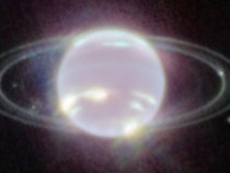 Ilmuwan Temukan Hujan Berlian di Neptunus dan Uranus