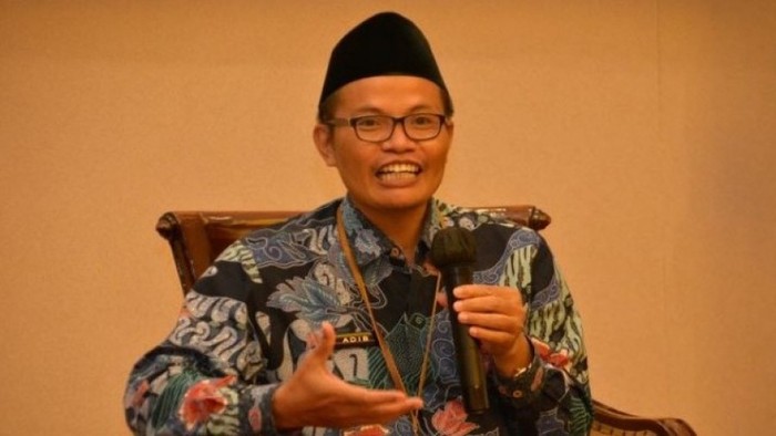 Direktur Urusan Agama Islam dan Pembinaan Syariah (Urais Binsya) Kemenag Adib