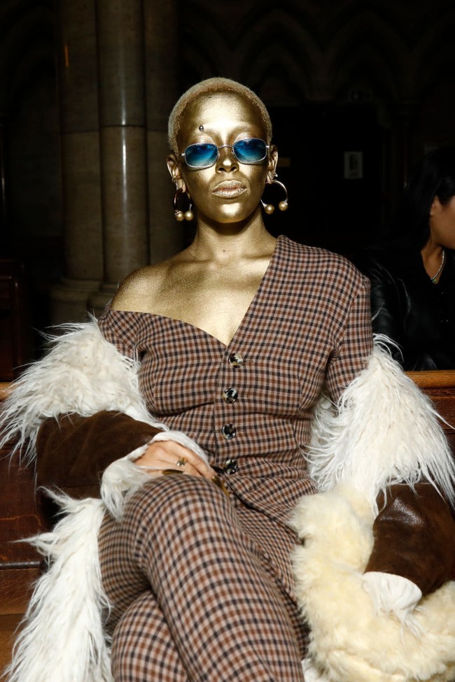 Doja Cat pun membalas komentar netizen dengan jawaban menohok. Foto: Getty Images/Julien M. Hekimian