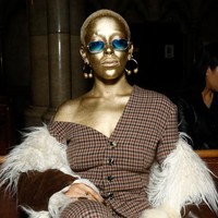 Doja Cat pun membalas komentar netizen dengan jawaban menohok. Foto: Getty Images/Julien M. Hekimian