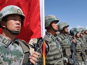 Satu Dekade Xi Jinping Reformasi Militer, Pengaruhi Pertahanan Kawasan