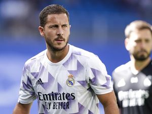 Hazard Minta Maaf ke Fans Real Madrid