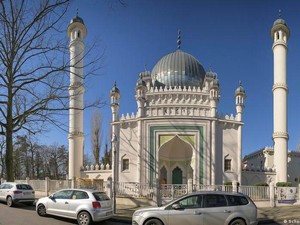 Enam Fakta Menarik Seputar Masjid di Jerman