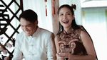 Potret Kebahagiaan Estelle Linden Dipinang Pang Xue Kai