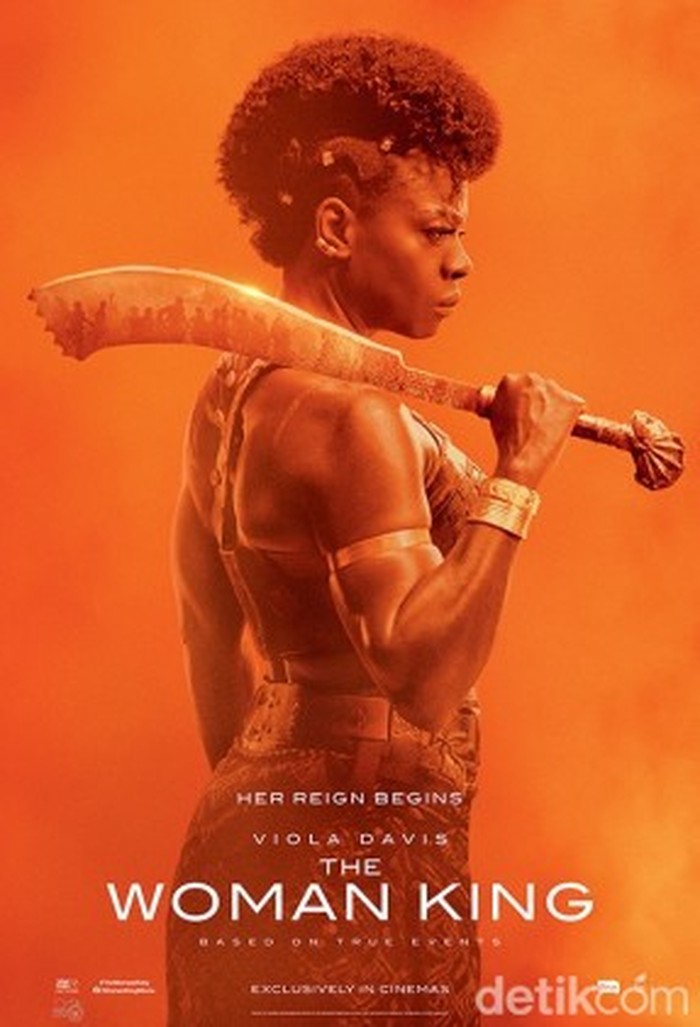 Film The Woman King