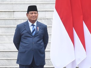 Prabowo Bicara Krisis Dunia: The Perfect Storm Akan Datang