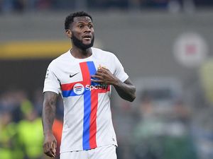 Franck Kessie Cedera, Bisa Absen 2 Pekan