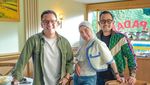 10 Momen Juragan99 Makan Bareng Klub Arema Malang
