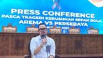 10 Momen Juragan99 Makan Bareng Klub Arema Malang