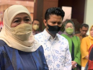 Pemprov Jatim Buka Layanan Pengaduan Korban Chiki Ngebul