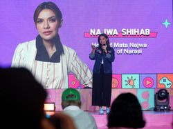 Indosat Gandeng Najwa Shihab