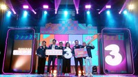 Indosat Ooredoo Hutchison melalui brand Tri hadirkan program Generasi Happy. Indosat menggandeng Najwa Shihab.