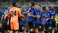 Inter Kalahkan Barcelona, Inzaghi: Bukan Hasil Tak Terduga