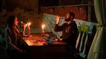 Italia Dilanda Krisis Energi, Restoran Ganti Lampu dengan Lilin