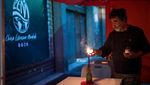 Italia Dilanda Krisis Energi, Restoran Ganti Lampu dengan Lilin
