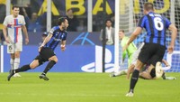 Inter Vs Barcelona: Gol Tunggal Calhanoglu Menangkan Si Ular