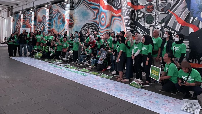 Jendela Cerebral Palsy (JCP) menggandeng berbuatbaik.id dalam rangka memperingati Hari Cerebral Palsy Sedunia tahun 2022. Peringatan ini merupakan acara yang ketiga kalinya yang diinisiasi oleh JCP.