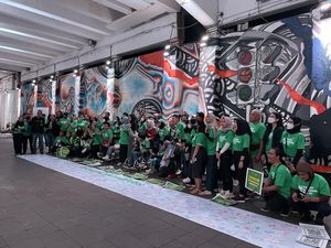 Jendela Cerebral Palsy Gandeng berbuatbaik.id Peringati Hari Cerebral Palsy Sedunia