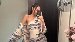 Anggunnya Jennie BLACKPINK Pakai Gaun Handuk di Paris Fashion Week