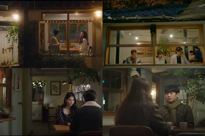 Kafe di Drama Korea Kafe di Drama Korea