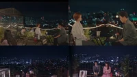 Kalau pernah menonton drama Korea Thirty-Nine dan The Secret Life of My Secretary, bisa mampir ke restoran berbama The 100 Factory. Kafe berkonsep rooftop dengan area outdoor ini punya pemandangan kota Seoul yang indah, apalagi saat malam hari. Foto: Kpopmap