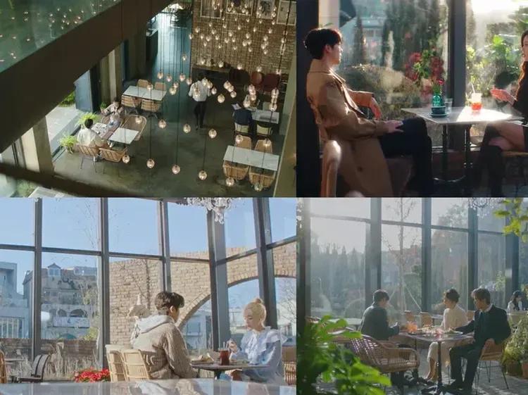 10 Resto dan Kafe yang Muncul di Drakor, Wajib Mampir Saat Liburan ke Korsel!