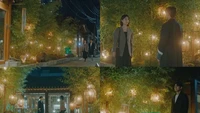 Kafe bernama CheongSuDang memiliki desain gaya klasik Korea dengan lampion cantik di beberapa area. Pernah dijadikan latar tempat dalam drama More Than Friends. Restoran ini memiliki nuansa romantis, cocok sekali dikunjungi bersama pasangan. Foto: Kpopmap
