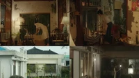 Kafe bernama Evening Garden yang berlokasi di Jeju sempat dijadikan latar tempat dalam drama Korea berjudul Something in the Rain yang diperankan oleh Son Ye Jin. Kafe cantik ini memiliki nuansa homey. Foto: Kpopmap