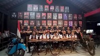Logo atau Lambang Tengkorak BBMC Indonesia sudah pernah didaftarkan di Kemenkumham oleh Vice President West Java BBMC di tahun 2012, dan diserahkan kepada Pegi Diar (saat itu El Presidente BBMC), yang kemudian oleh Sdr. Pegi Diar dialihkan menjadi BB1%MC. Atas perbuatannya tersebut, Pegi Diar berstatus sebagai Tersangka di Polrestabes Bandung Bikers Brotherhood MC Indonesia Jl. Wastukencanana No. 50B, Bandung 40116, Indonesia.