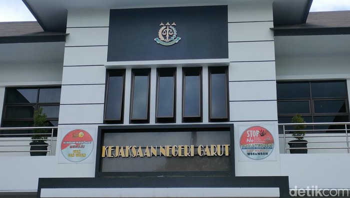Kantor Kejari Garut