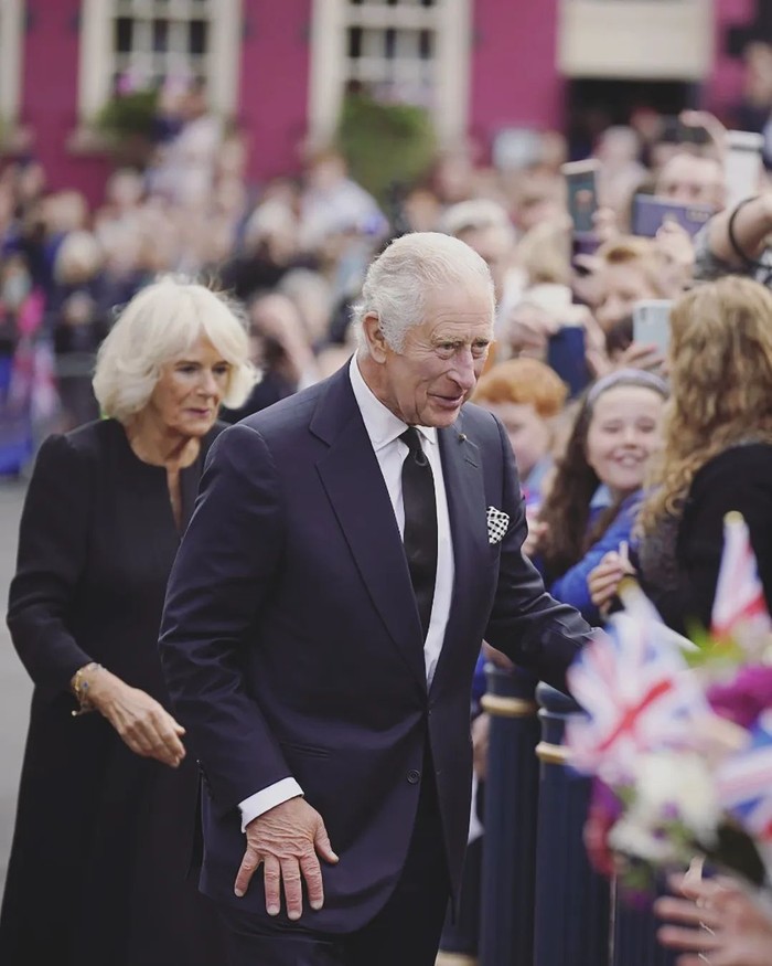 Keluarga Kerajaan Inggris