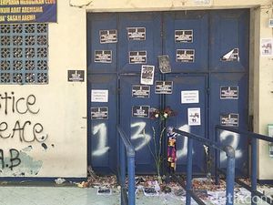 Kesalahan Fatal Tersangka Suko Sutrisno Tewaskan 131 Orang di Tragedi Kanjuruhan