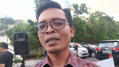 Kepala Dinas Pariwisata Kabupaten Badung I Nyoman Rudiarta.