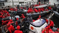 Kegiatan itu bertujuan untuk memeriahkan HUT ke-77 TNI.