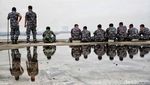 Keren! 8.887 Prajurit TNI Lakukan Aksi Mengapung di Laut