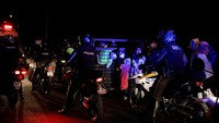 Sebelumnya bentrokan terjadi di penjara Latacunga di pusat Ekuador.